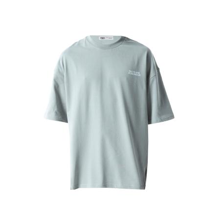 VAMOS CLO VAMOS CLO Shirt grijs / gemengde kleuren