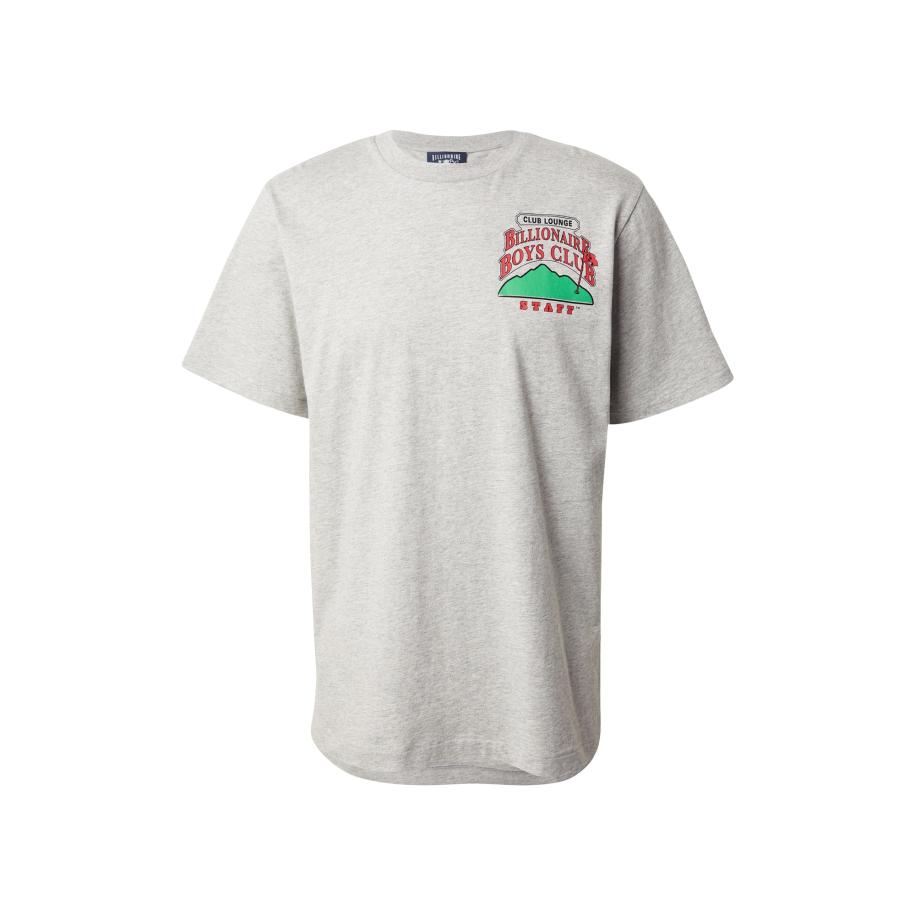Billionaire Boys Club Billionaire Boys Club Shirt grijs / groen / rood / zwart -