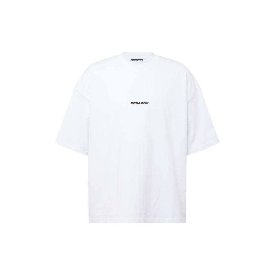 Pegador Pegador Shirt zwart / wit -