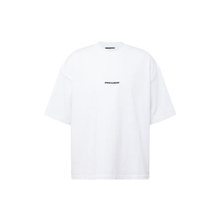 Pegador Pegador Shirt zwart / wit