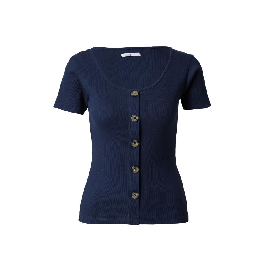 Hailys Hailys Shirt Samma navy -