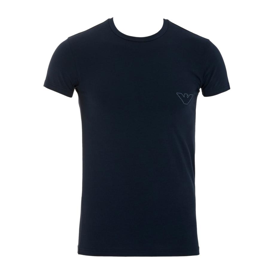 Emporio Armani Emporio Armani Shirt donkerblauw -