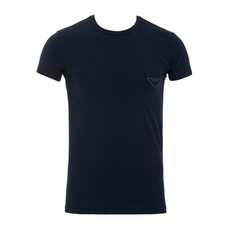 Emporio Armani Emporio Armani Shirt donkerblauw