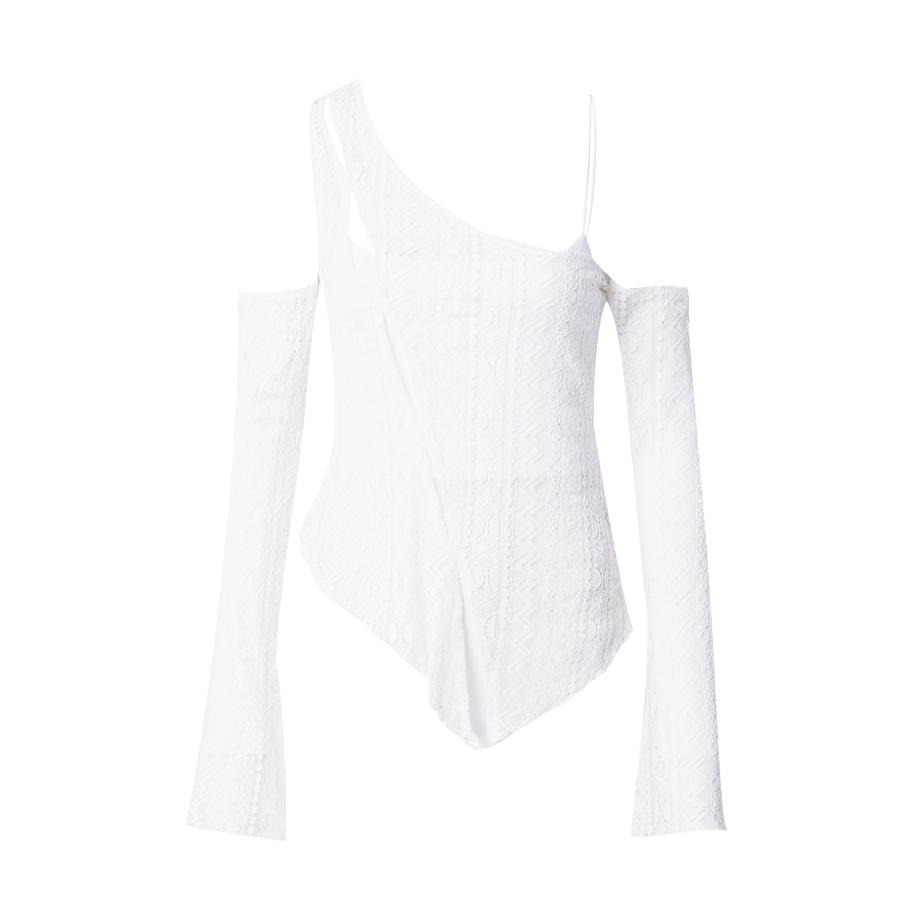 SHYX SHYX Shirt Arika wit -