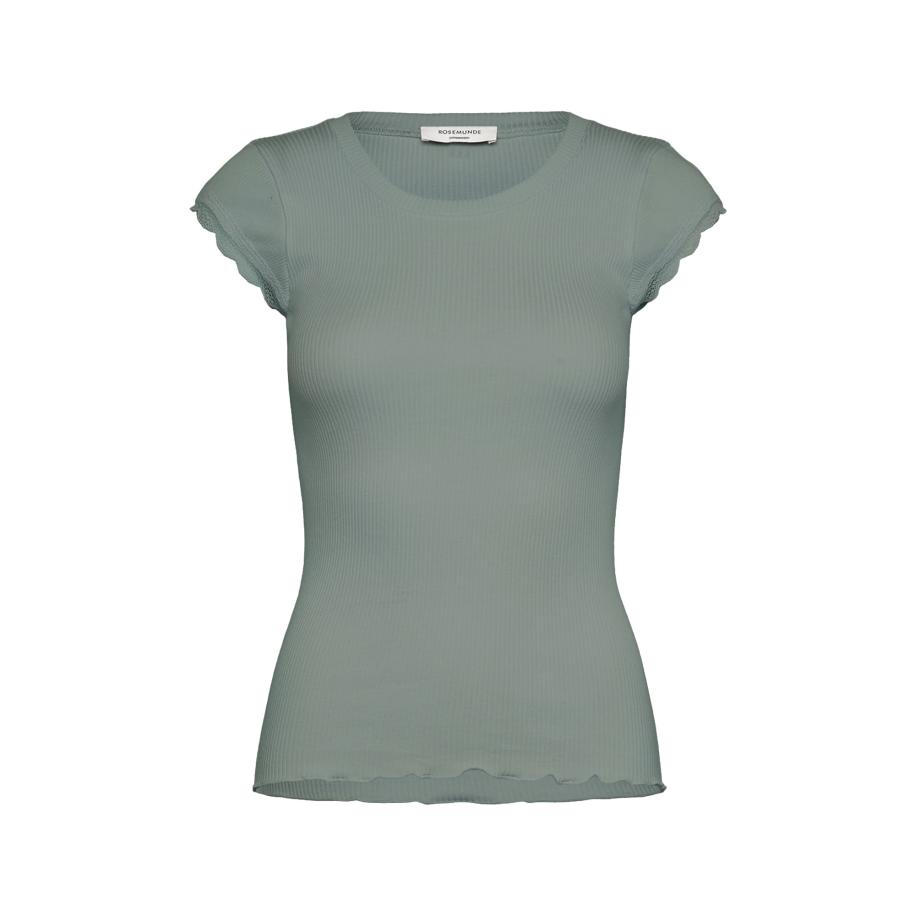 Rosemunde rosemunde Shirt Baybay groen -