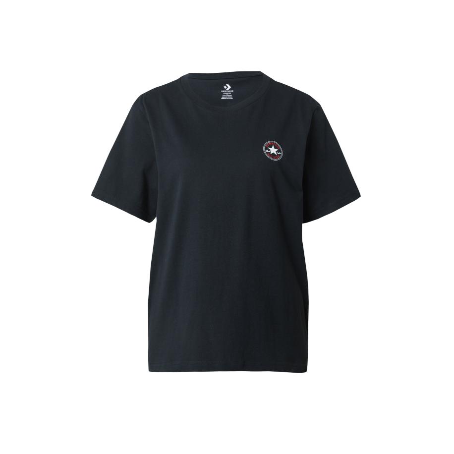 Converse CONVERSE Shirt rood / zwart / wit -