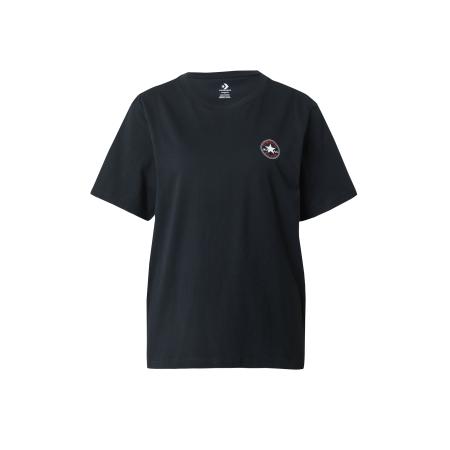 Converse CONVERSE Shirt rood / zwart / wit