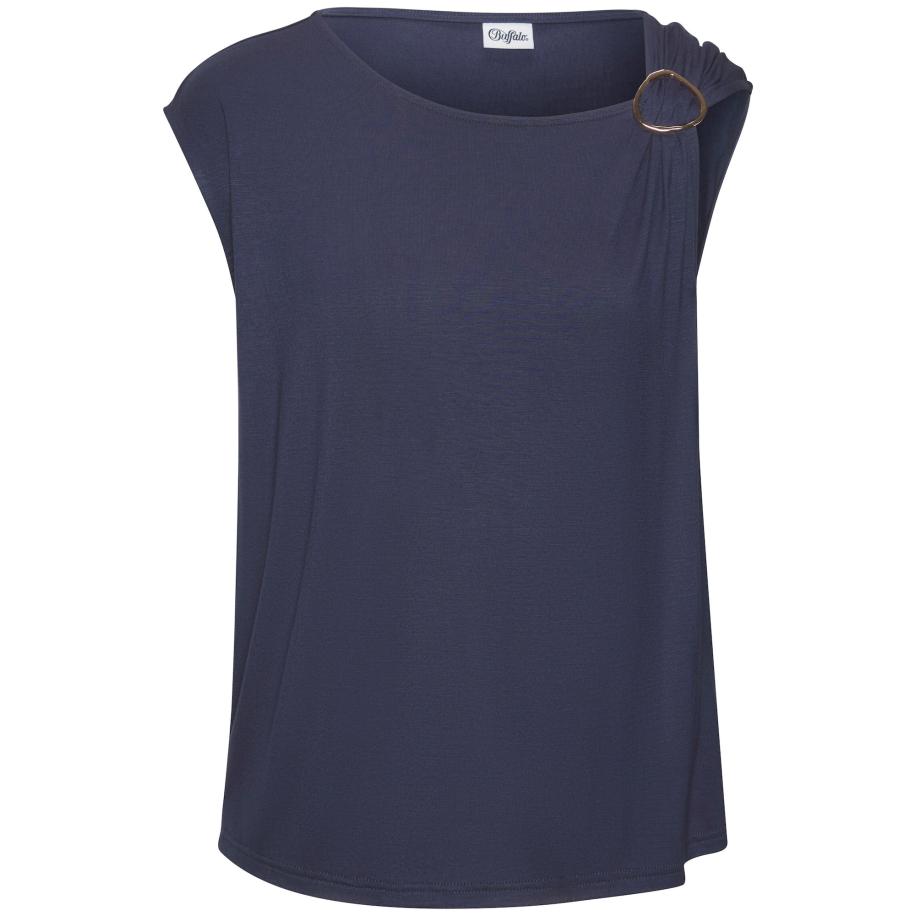 VIVANCE VIVANCE Shirt navy -
