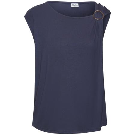 VIVANCE VIVANCE Shirt navy