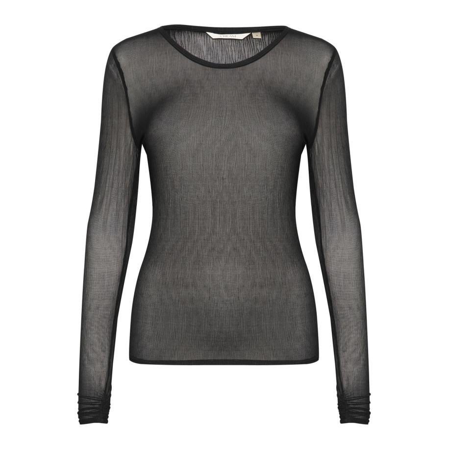 Cream Cream Shirt CR Mera zwart -