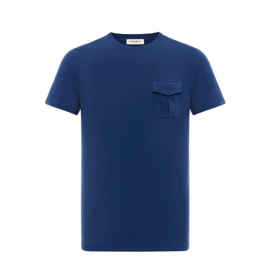 Anou Anou Anou Anou Shirt indigo -