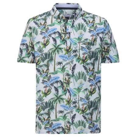 BABISTA BABISTA Shirt Parino groen