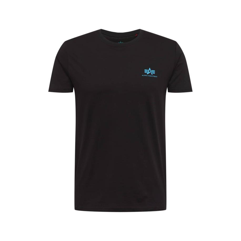 Alpha Industries ALPHA INDUSTRIES Shirt zwart -