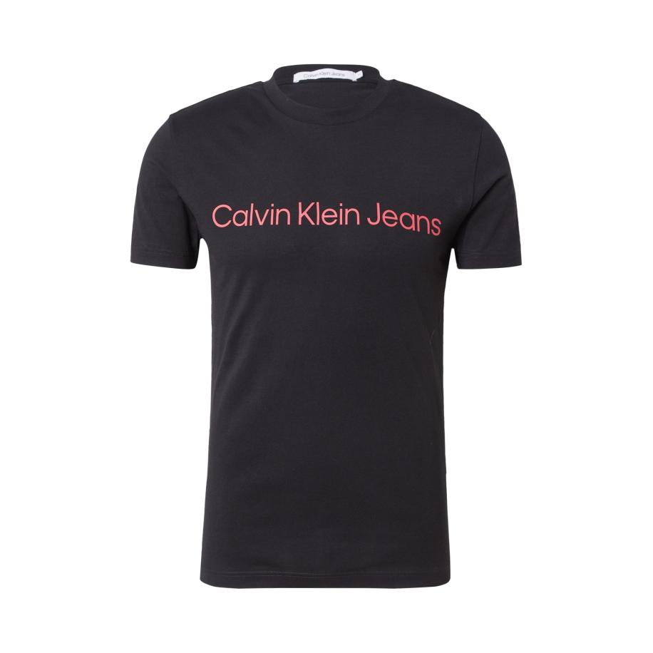 Calvin Klein Calvin Klein Jeans Shirt rood / zwart -