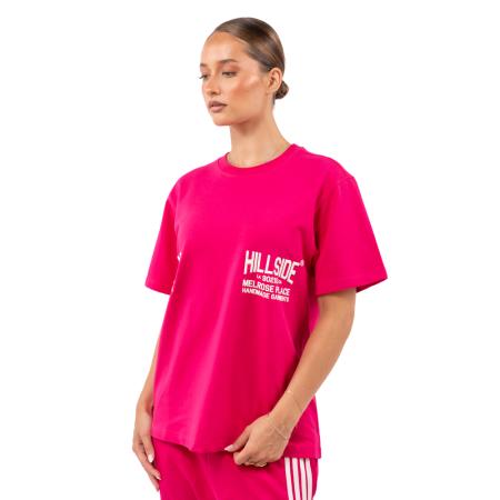 Hillside 90210 Oversized T-Shirt