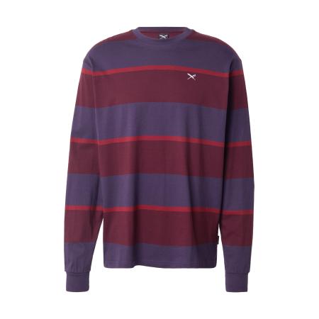 Iriedaily Iriedaily Shirt Boldness navy / rood / bourgogne