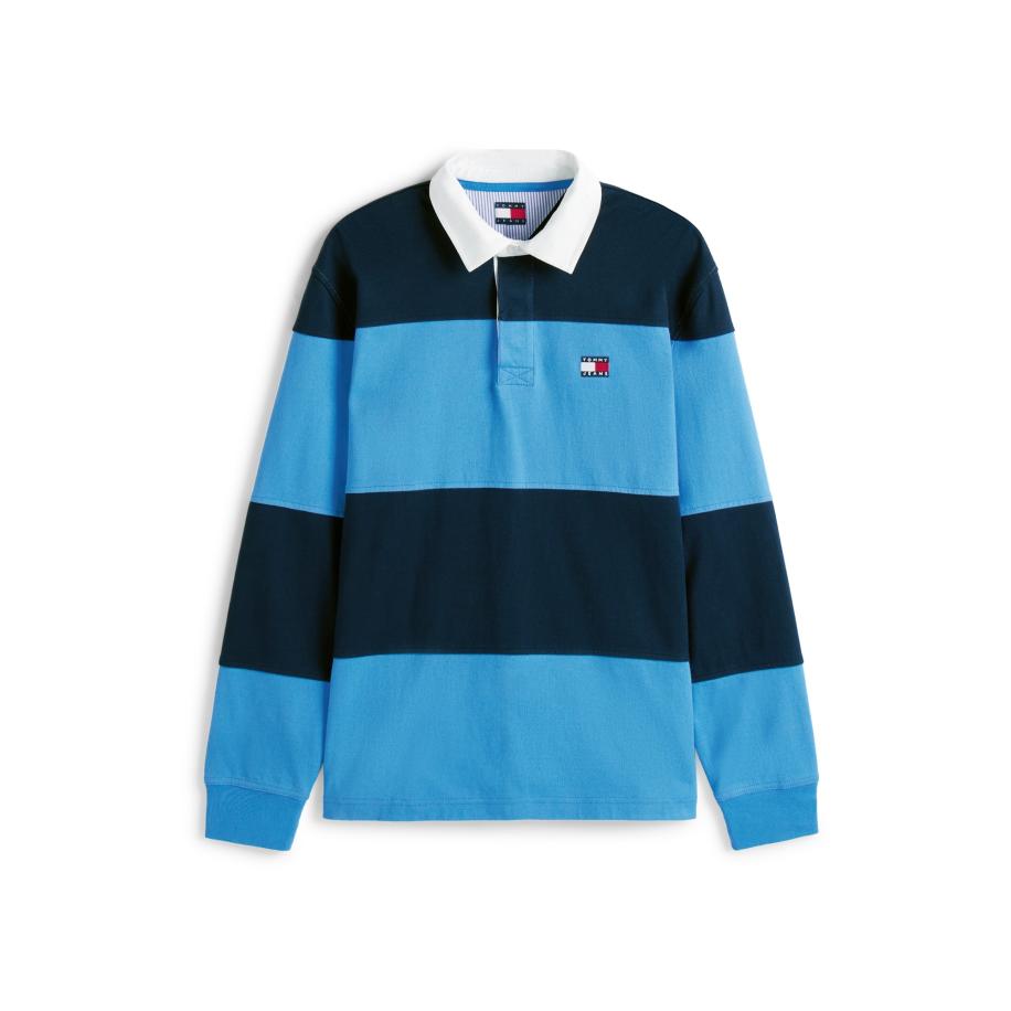 Tommy Jeans Tommy Jeans Shirt marine / azuur -