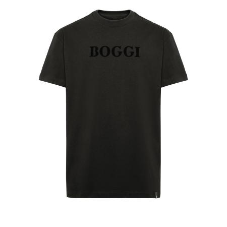 Boggi Milano Shirt zwart
