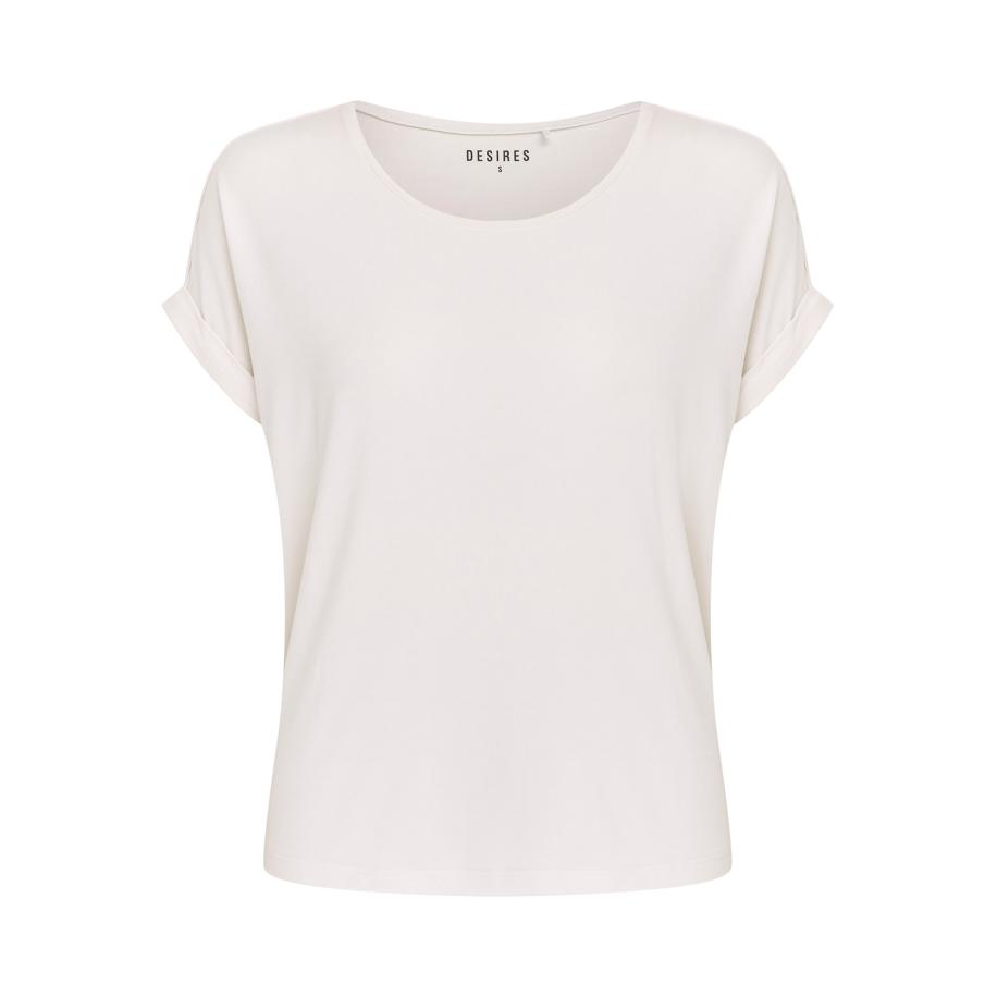 Desires DESIRES Shirt Giselle wit -