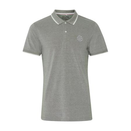 Blend BLEND Shirt Nate groen / wit