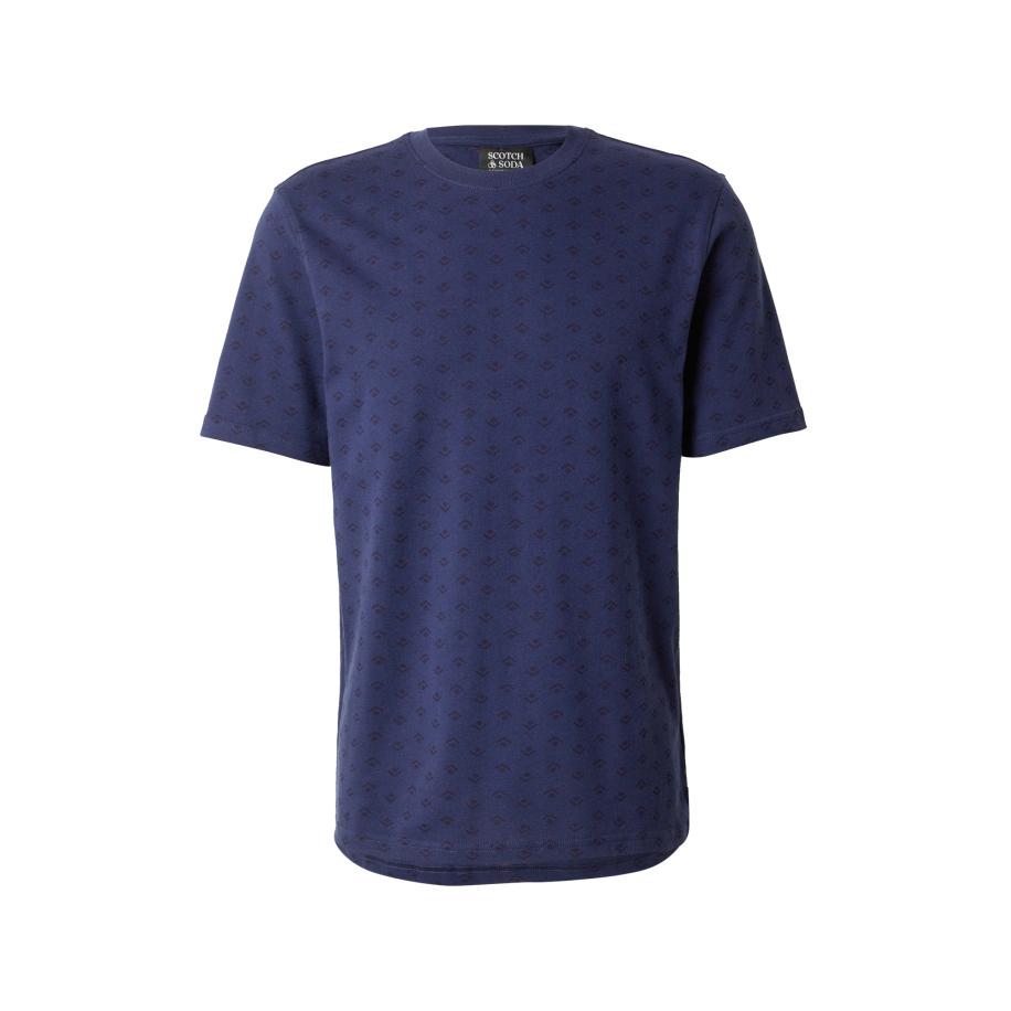 Scotch & Soda SCOTCH & SODA Shirt indigo / nachtblauw -