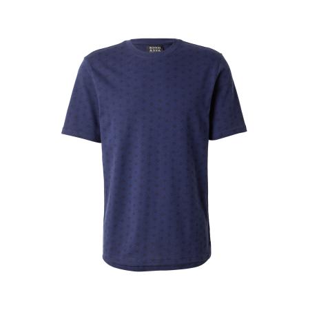 Scotch & Soda SCOTCH & SODA Shirt indigo / nachtblauw