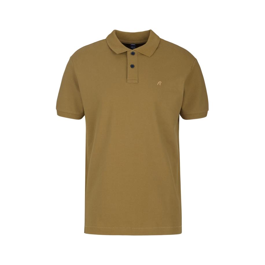 Replay REPLAY Shirt camel -