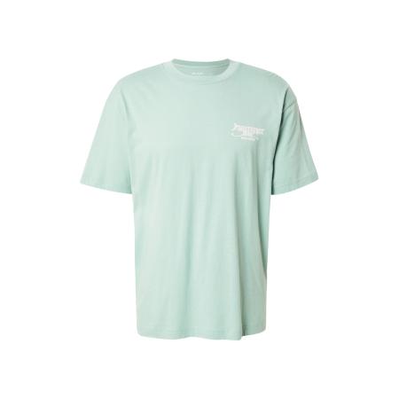 Hollister HOLLISTER Shirt CITY BIZ mintgroen / wit