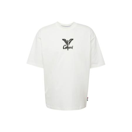 carlo colucci Carlo Colucci Shirt Di Pauli zwart / wit