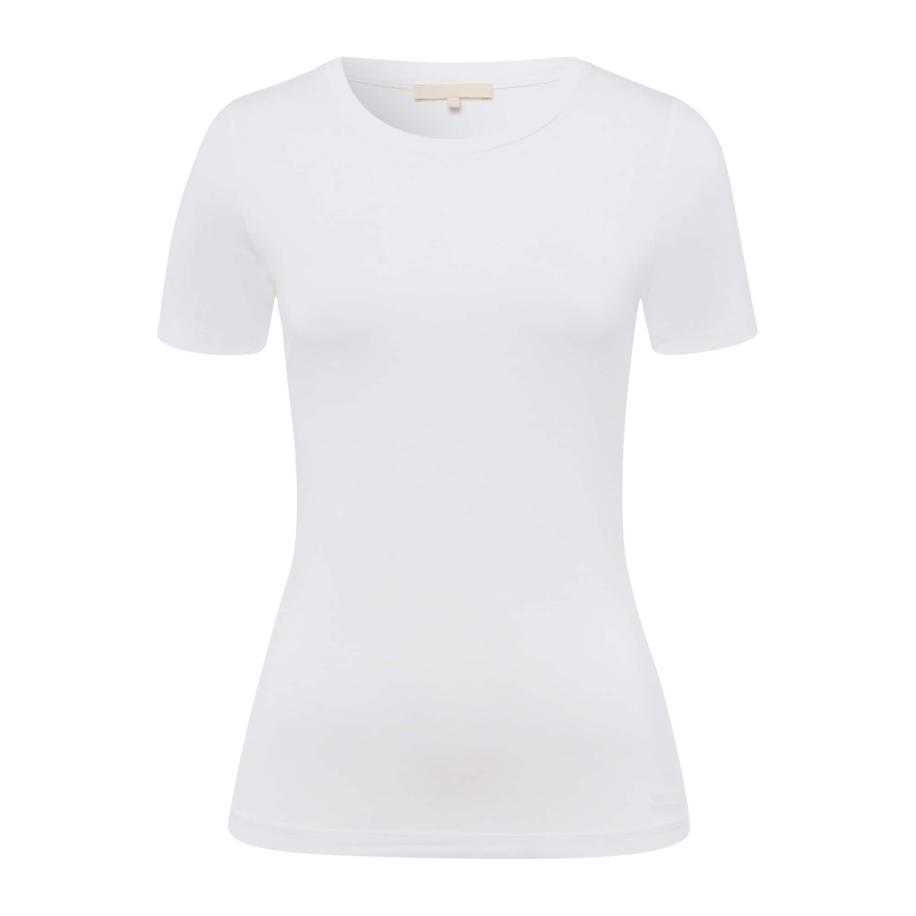 Les Lunes Les Lunes Shirt ANNIE wit -