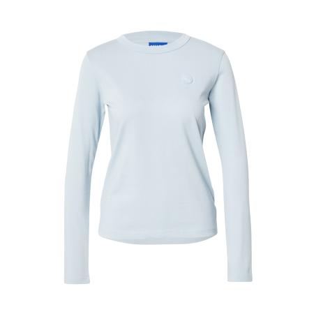 Hugo Boss HUGO Shirt Daliria pastelblauw