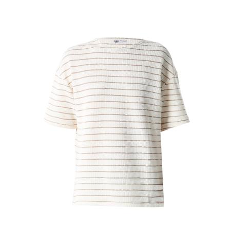 VAMOS CLO Shirt beige / crème
