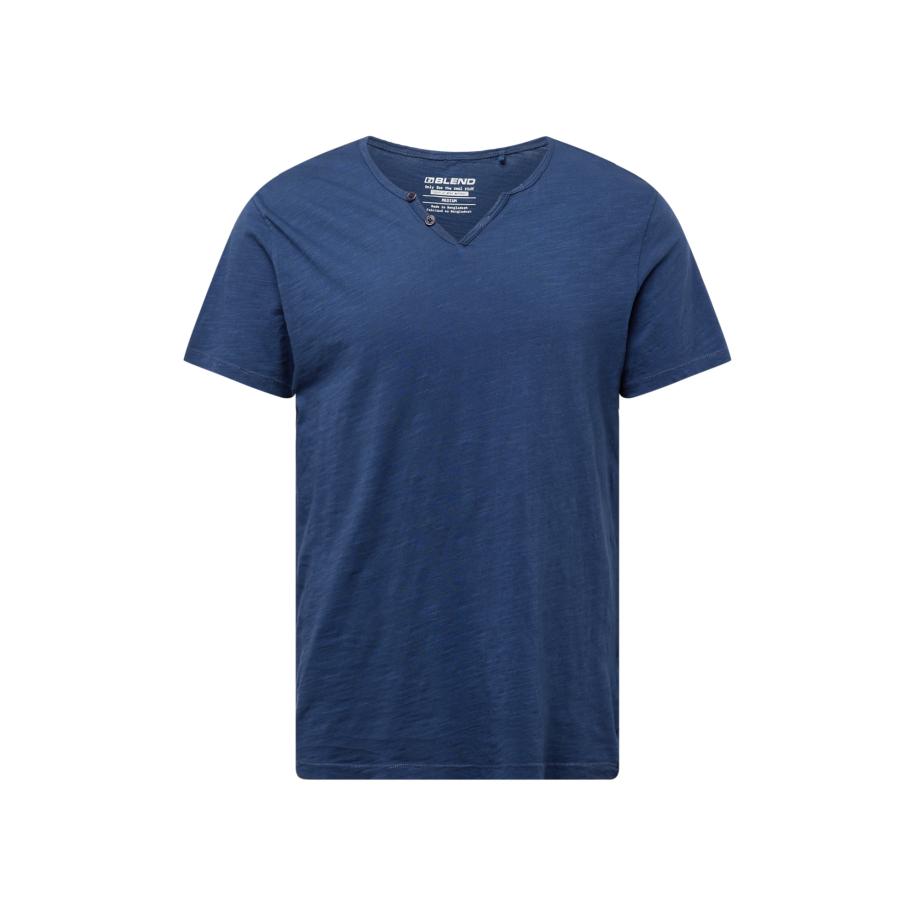 Blend BLEND Shirt Ashton donkerblauw -