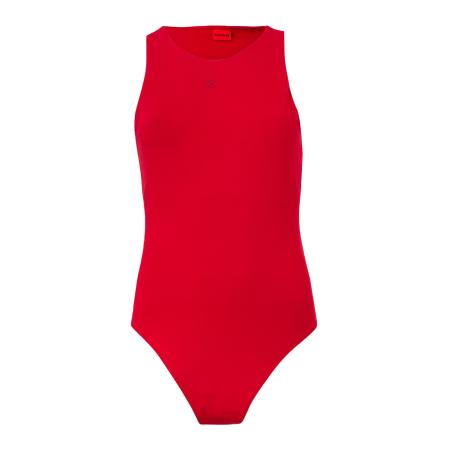 Hugo Boss HUGO Shirt body Dasiel knalrood