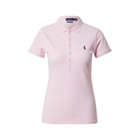 Polo Ralph Lauren Shirt JULIE navy / rosé