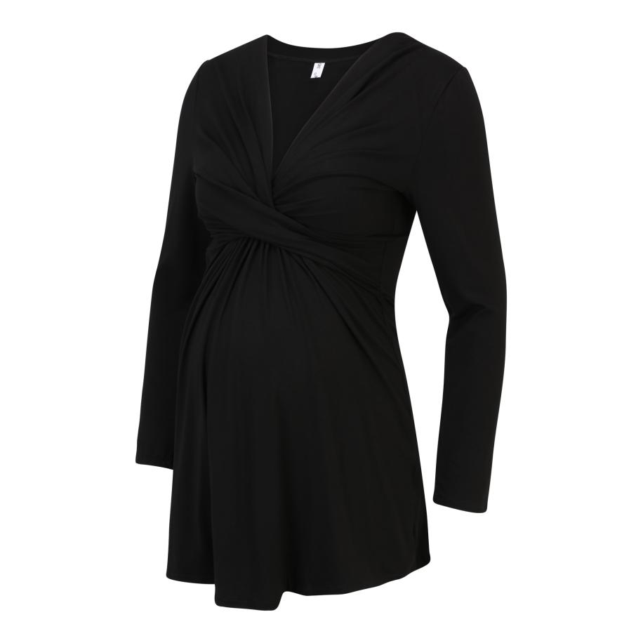 Bebefield Bebefield Shirt Carolyn zwart -