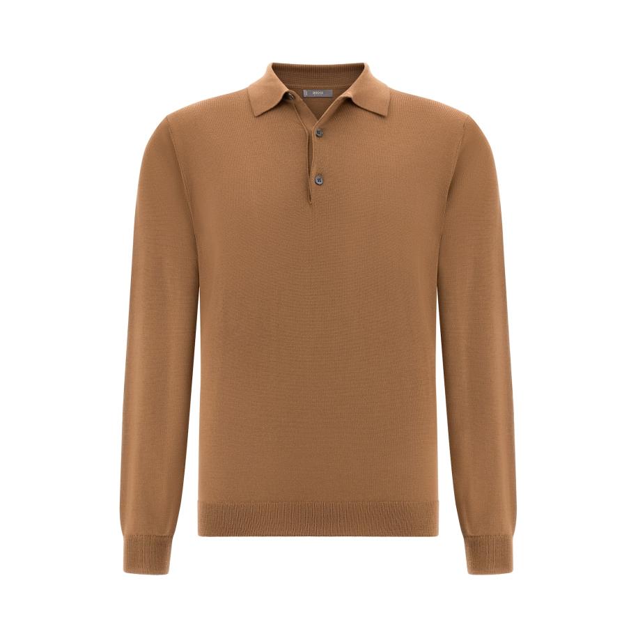 Boggi Milano Boggi Milano Shirt ombergrijs -