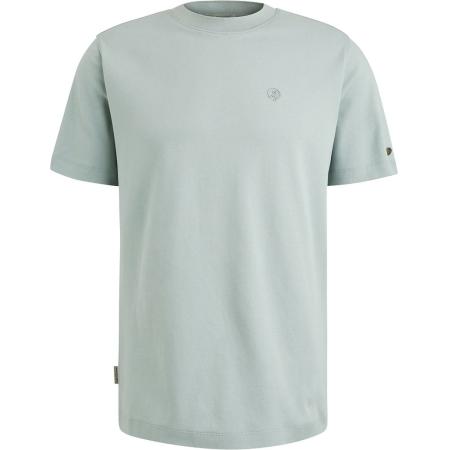 Cast Iron T-shirt Aqua