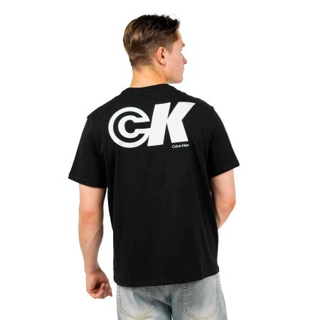 Calvin Klein Sport Logo T-Shirt