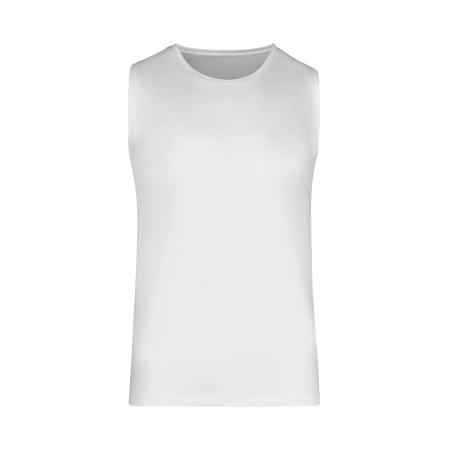 Skiny Skiny Onderhemd wit