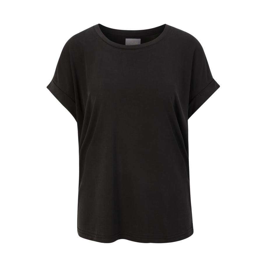 Culture CULTURE Shirt Kajsa zwart -