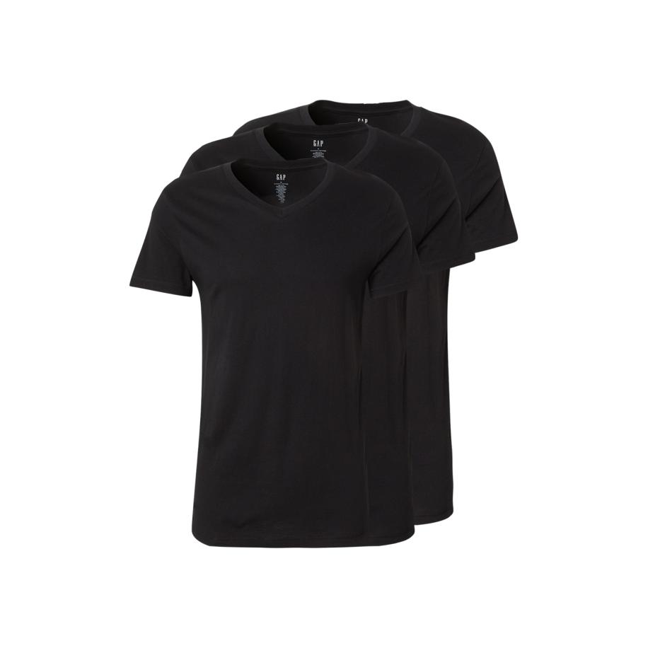 GAP GAP Shirt zwart -