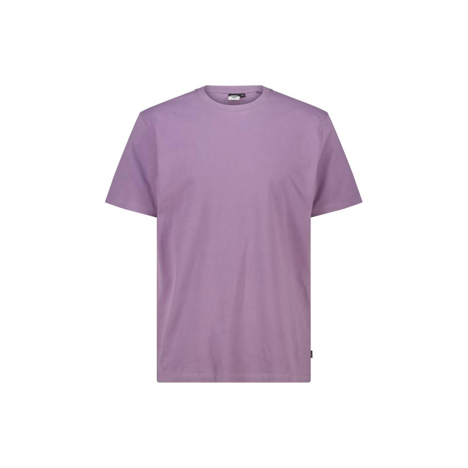 America Today Shirt lila Paars