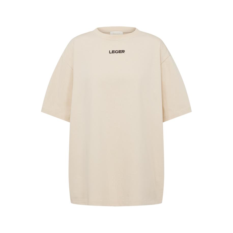 LeGer By Lena Gercke LeGer by Lena Gercke Shirt Florentina beige / zwart -