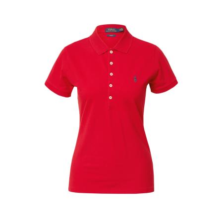 Polo Ralph Lauren Shirt JULIE rood