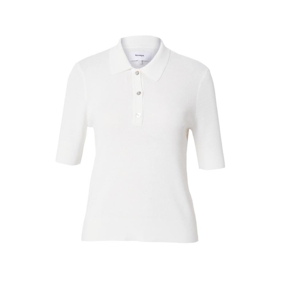 Nümph NÜMPH Shirt NUCILIA wit -