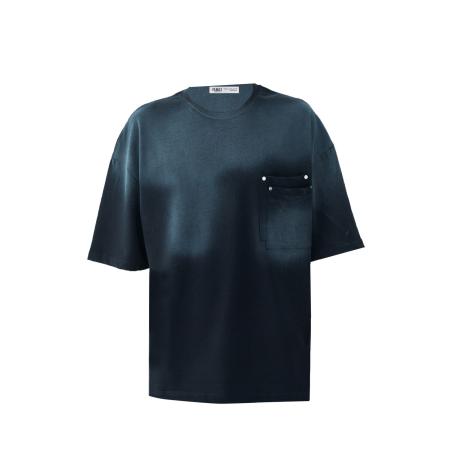 VAMOS CLO Shirt zwart