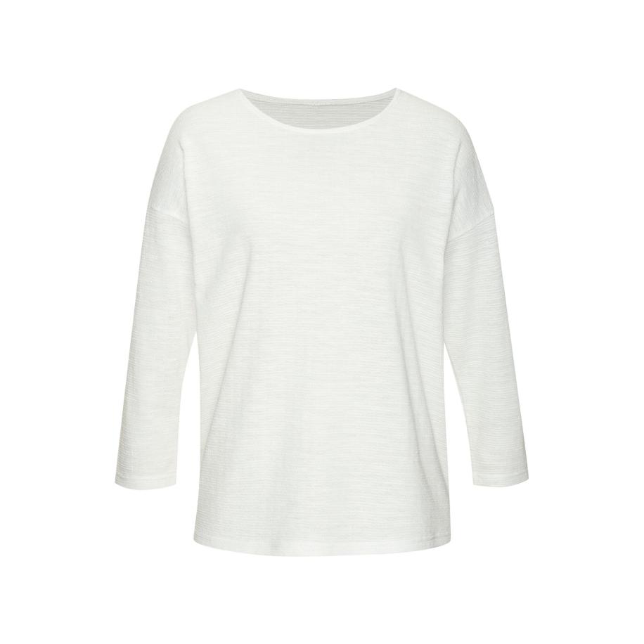 VIVANCE VIVANCE Shirt eierschaal -