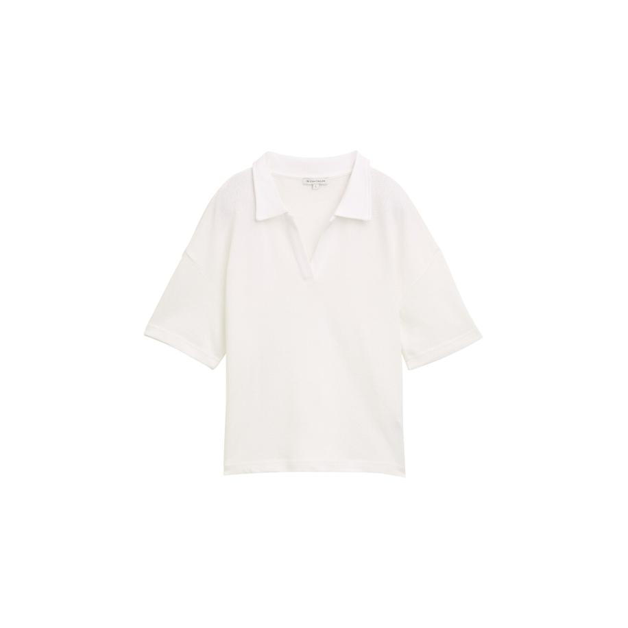 Tom Tailor TOM TAILOR Shirt wit -