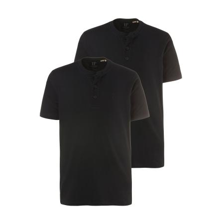 JP1880 JP1880 Shirt zwart